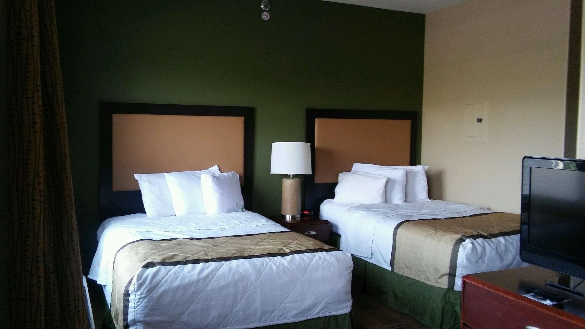 אלטמונטה ספרינגס Extended Stay America Select Suites - Orlando - Maitland - Summit Tower Blvd מראה חיצוני תמונה